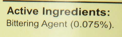 NaturVet Bitter Yuck! No Chew Spray for Dogs and Cats, 16 oz Liquid , Made in USA