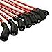 JDMSPEED New 10.5MM Performance Spark Plug Wires Set Replacement For Chevy GMC LS1 Vortec 4.8L 5.3L 6.0L 1999-2006