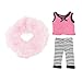Have Fun Outfit - 18 Inch Doll Clothes/clothing Fits American Girl Dolls - Includes 18” Accessories
