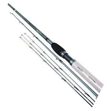 Maver Competition Black Ice Multi Tip 12ft Feeder Rod Amazon Co