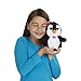 FurReal Friends Happy to See Me Pets Piper, My Dancing Penguin Pet