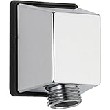 Delta Faucet 50570 Wall Elbow Square, Chrome