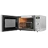 Panasonic-NN-GD37HSBPQ-Microwave-Oven-with-Grill-and-Turntable-1000-W-23-Litres-Silver Panasonic NN-GD37HSBPQ Compact Microwave Oven with Grill and Turntable, 1000 W, 23 Litres, Inverter Power, Good for…
