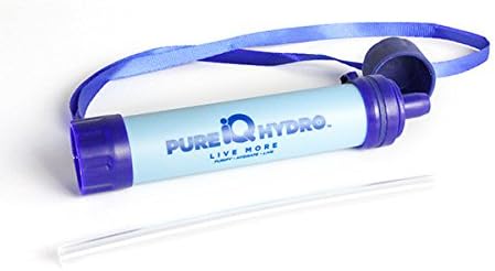 Pure IQ Hydro Filtration Straw