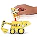 Paw Patrol - Rubble’s Dump Truck - Vehicle & Figure
