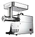 LEM Products W779A Stainless Steel Big Bite Electric #8-Meat Grinder (.35-HP)