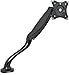 VIVO Single LCD Monitor Desktop Mount Stand / Black Deluxe with Gas Spring for 1 Screen up to 27' (STAND-V001B)