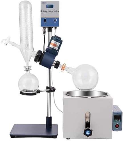 Amazon.com: YUCHENGTECH 110V Rotary Evaporator Vacuum