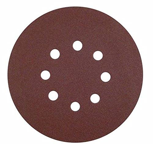 Calflex ke.rr - Disco au-adherente Kerr 115mm 8 agujero Grano 100