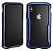 Element Case Vapor S Drop Tested Case for iPhone XS Max - Blue (EMT-322-193E-02)