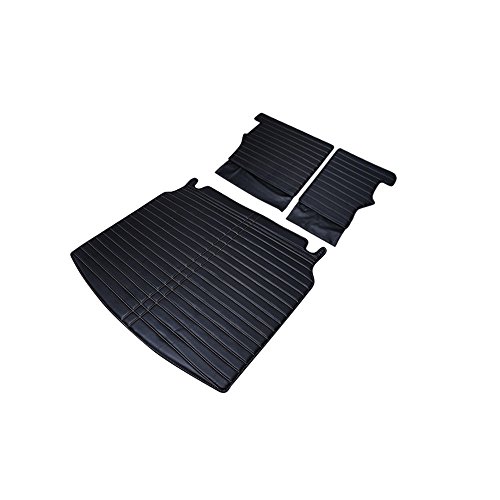Buy KUST wx34713w Car Cargo Liner,Black Custom Fit SUV Cargo Mat Fit