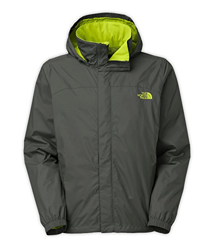 The North Face Resolve Jacket Men's Spruce Green/Macaw Green 3XL