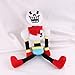 Undertale Papyrus Stuffed Doll Plush Toy For Kids Christmas Gifts For Baby, Children By Ancientfrappy