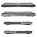 Spessn Compatible with [Heavy Duty Series] Hard Shell Protective Cover Case for MacBook Pro 15.4