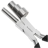 Beadsmith XTL-5039 Wire Looper Multi-Step Ring Looping Plier, 13/16/20mm