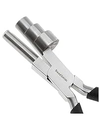 BeadSmith XTL 5039 pinza para hacer bucles compues