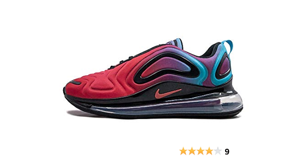 Nike Air Max 720, University Rojo/University Rojo, Rojo (rojo/rojo  (University Red/University Red)), 41.5 EU : Amazon.es: Zapatos y  complementos
