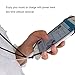 TOOVREN Cell Phone Lanyard Silicone iPhone Neck Strap Smart Phone Case Necklace Holder With Detachable Lanyard for iPhone 6 6s 7 8 Plus X Samsung Galaxy s6 s7 s8 Note 5 8 (2 Pack)