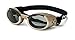 Doggles ILS Small Chrome Frame and Smoke Lens