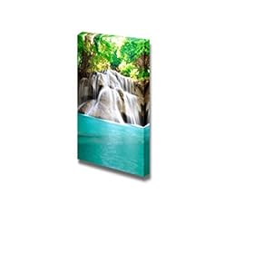 Beautiful Scenery Landscape Water Fall Hua Mae Kamin...