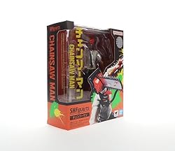 TAMASHII NATIONS - Chainsaw Man - Bandai Spirits