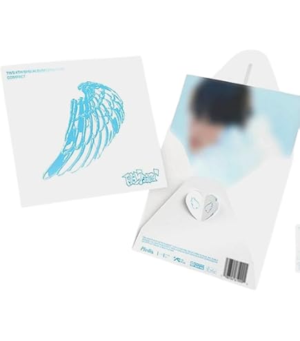 Amazon.com: TWS NO TRAGEDY [KiT Ver.] 5th Mini Album : Home & Kitchen