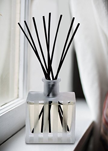 LOVSPA Mandarin & Ginger Luxury Home Fragrance Diffuser Reeds Set - Thumbnail 6