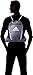 adidas Unisex Rumble II Sackpack, Onix Looper/Light Flash Purple/White, ONE SIZE
