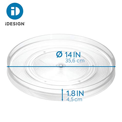 Ripley - INTERDESIGN LINUS LAZY SUSAN MESA GIRATORIA ORGANIZADORA DE