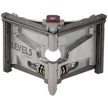 3-Inch Corner Finisher/Angle Head - LEVEL5 | Pro-Grade ...
