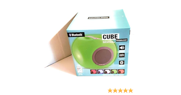 soundlogic cube