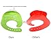 2 Pack Waterproof Silicone Bibs - Silicone Feeding Bibs, Toddlers Baby Bibs