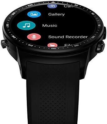 Reloj Inteligente Zeblaze Thor Pro 3G GPS WiFi Smartwatch Android ...