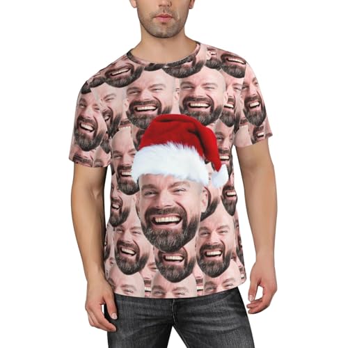 Custom Face Shirt Personalized Shirts Customizable