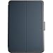 OTTERBOX Profile Series Slim Case for iPad Mini 1/2/3 - Retail Packaging - Midnight Waves (Gunmetal Grey/Tempest)