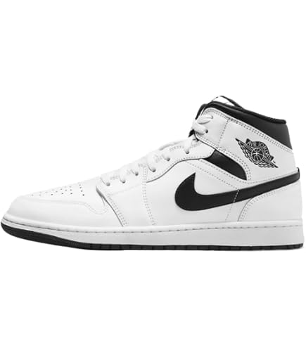 Amazon.com | Air Jordan 1 Mid SE Men's Shoes (HV0789-010, Black
