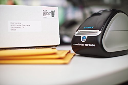 4 DYMO+LabelWriter+Turbo+Address+Labels