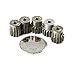 RCRunning 32DP 3.175mm 12T 13T 14T 15T 16T Pinion Motor Gear Set for 1/10 RC Car Motor