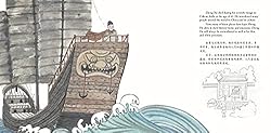 Zheng He, The Great Chinese Explorer: A Bilingual