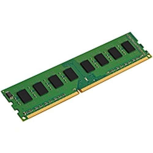 Kingston KCP316NS8/4 DDR3 - 4 GB - DIMM 240-pin - 1600 MHz / PC3-12800 - CL11 - 1.5 V - unbuffered - non-ECC - for Dell Inspiron 3252, OptiPlex 30XX, 70XX, 90XX, Lenovo S500, ThinkCentre E73, M73, M83