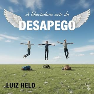 Livro A libertadora arte do desapego