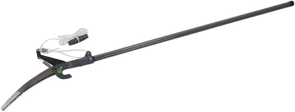 Silverline 427627 Echenilloir Scie A Elaguer Telescopique Amazon Fr Bricolage