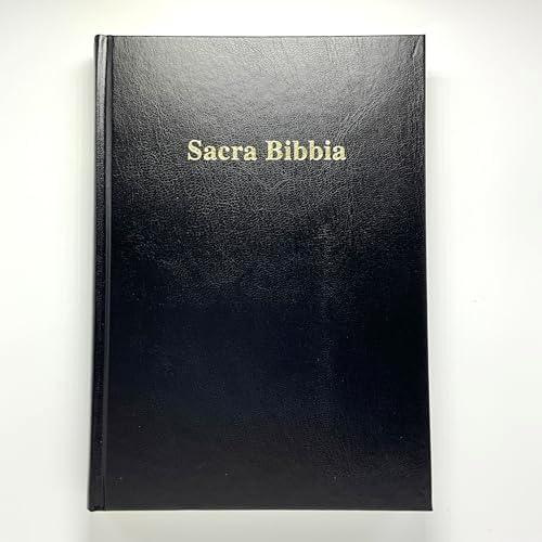 Amazon.com: La Sacra Bibbia: Ossia l'Antico e il Nuovo Testamento