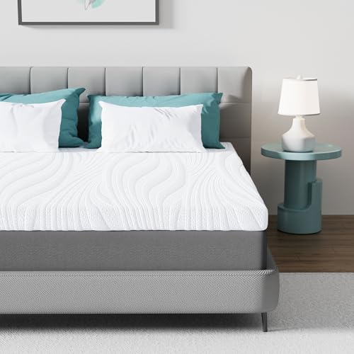 Topper 90x200 cm für Boxspringbett - 2 in 1 Matratzentopper 7,5 cm Bequeme