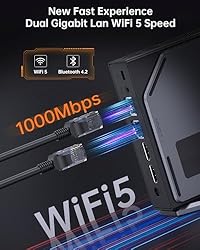 ACEMAGIC S1 Mini PC - Intel Alder Lake-N95
