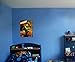 Edge Home Products Teenage Mutant Ninja Turtles Canvas Wall Art, 10 by 13.5-Inch, Michelangelo