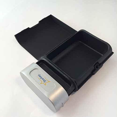 Starkey Small Black Hearing Aid Hard Case Buy Online in UAE. Hpc