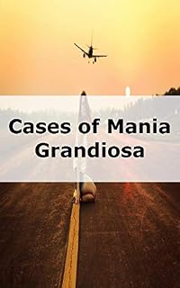 Livro Cases of Mania Grandiosa