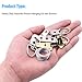 DYWISHKEY Picture Hanging Kit, 815 PCS Heavy Duty Assorted Picture Hangers Hooks Nails and Screws, Picture Hangers Assortment Kit for Wall Mounting