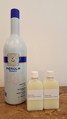 perola keratin treatment